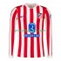 Fotballdrakt Atlético Madrid Herre Hjemmekit 2025-2026 Langermet