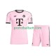 Fotballdrakt FC Bayern München Keeper UCL Barn Tredjekit 2025-2026 Kortermet