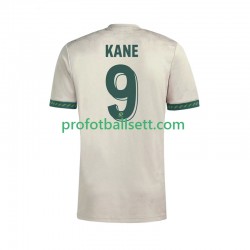 Fotballdrakt FC Bayern München Harry Kane 9 Octoberfest Herre Hjemmekit 2025-2026 Kortermet