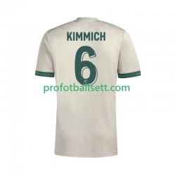 Fotballdrakt FC Bayern München Joshua Kimmich 6 Octoberfest Herre Hjemmekit 2025-2026 Kortermet