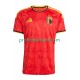Fotballdrakt Belgia Herre Hjemmekit VM 2026 Kortermet