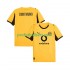Fotballdrakt Borussia Dortmund Cup Herre Hjemmekit 2025-2026 Kortermet
