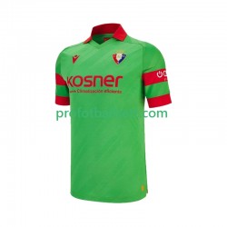 Fotballdrakt CA Osasuna Herre Bortekit 2025-2026 Kortermet