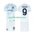 Fotballdrakt Inter Milan Marcus Thuram 9 Barn Bortekit 2025-2026 Kortermet