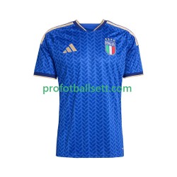 Fotballdrakt Italia Herre Hjemmekit VM 2026 Kortermet