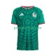 Fotballdrakt Mexico Herre Hjemmekit VM 2026 Kortermet