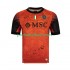 Fotballdrakt Napoli Keeper Halloween Herre Hjemmekit 2025-2026 Kortermet