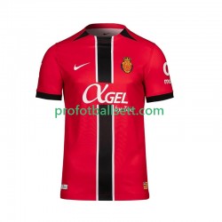 Fotballdrakt RCD Mallorca Herre Hjemmekit 2025-2026 Kortermet