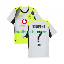 Fotballdrakt Borussia Dortmund Jobe Bellingham 7 Herre Bortekit 2025-2026 Kortermet