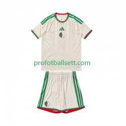 Fotballdrakt Algerie Barn Hjemmekit 2026 Kortermet