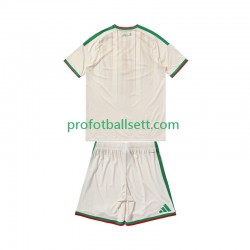 Fotballdrakt Algerie Barn Hjemmekit 2026 Kortermet