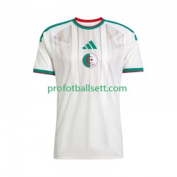 Fotballdrakt Algerie Herre Hjemmekit 2026 Kortermet