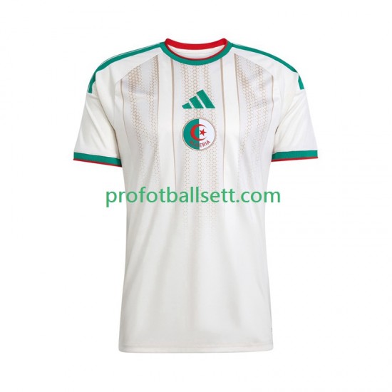 Fotballdrakt Algerie Herre Hjemmekit 2026 Kortermet