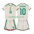 Fotballdrakt Algerie Ismael Bennacer 10 Barn Hjemmekit 2026 Kortermet