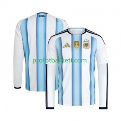 Fotballdrakt Argentina Herre Hjemmekit VM 2026 Langermet