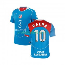 Fotballdrakt Atlético Madrid Alex Baena 10 Herre Tredjekit 2025-2026 Kortermet