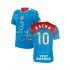 Fotballdrakt Atlético Madrid Alex Baena 10 Herre Tredjekit 2025-2026 Kortermet