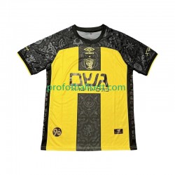 Fotballdrakt Beitar Herre Hjemmekit 2025-2026 Kortermet