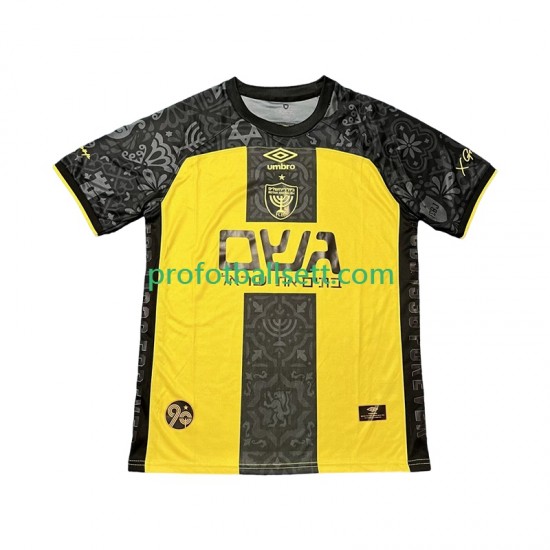 Fotballdrakt Beitar Herre Hjemmekit 2025-2026 Kortermet