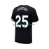 Fotballdrakt Chelsea Moises Caicedo 25 Herre Tredjekit 2025-2026 Kortermet