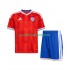 Fotballdrakt Chile Barn Hjemmekit 2026 Kortermet