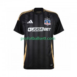Fotballdrakt Colo-Colo Herre Bortekit 2025-2026 Kortermet