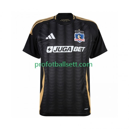 Fotballdrakt Colo-Colo Herre Bortekit 2025-2026 Kortermet