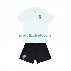 Fotballdrakt Colo-Colo Centenary Barn Hjemmekit 2025-2026 Kortermet