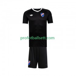Fotballdrakt Colo-Colo Keeper Centenary Barn Hjemmekit 2025-2026 Kortermet