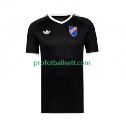 Fotballdrakt Colo-Colo Keeper Centenary Herre Hjemmekit 2025-2026 Kortermet