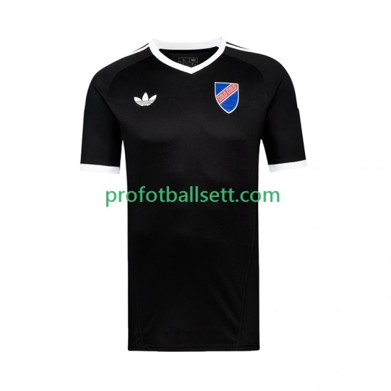 Fotballdrakt Colo-Colo Keeper Centenary Herre Hjemmekit 2025-2026 Kortermet