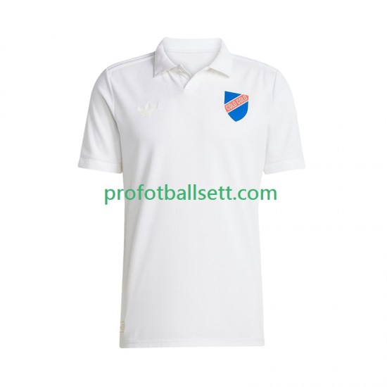 Fotballdrakt Colo-Colo Centenary Herre Hjemmekit 2025-2026 Kortermet
