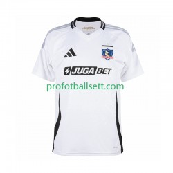 Fotballdrakt Colo-Colo Herre Hjemmekit 2025-2026 Kortermet