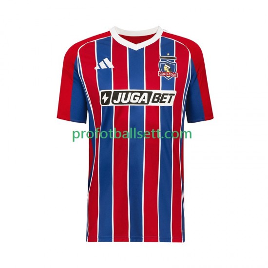 Fotballdrakt Colo-Colo Herre Tredjekit 2025-2026 Kortermet