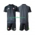Fotballdrakt Costa Rica Keeper Barn Bortekit 2025 Kortermet