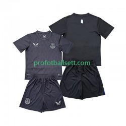 Fotballdrakt Everton Keeper FC Barn Bortekit 2025-2026 Kortermet