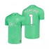 Fotballdrakt Everton Keeper FC Pickford 1 Herre Hjemmekit 2025-2026 Kortermet
