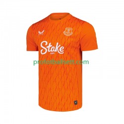 Fotballdrakt Everton Keeper FC Herre Tredjekit 2025-2026 Kortermet