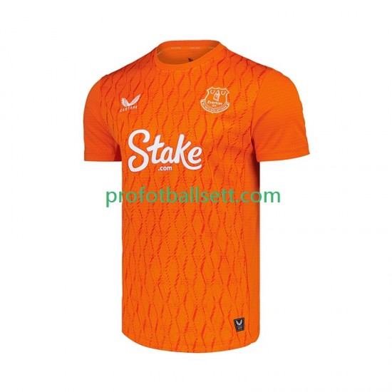 Fotballdrakt Everton Keeper FC Herre Tredjekit 2025-2026 Kortermet