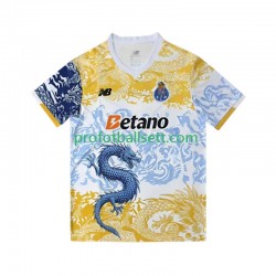 Fotballdrakt FC Porto Special Herre Hjemmekit 2025-2026 Kortermet