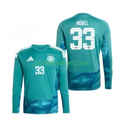 Fotballdrakt Tyskland Keeper Alexander Nubel 33 Herre Hjemmekit VM 2026 Langermet