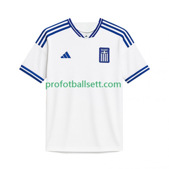 Fotballdrakt Hellas Herre Hjemmekit 2026 Kortermet