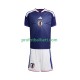 Fotballdrakt Japan Barn Hjemmekit VM 2026 Kortermet