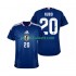 Fotballdrakt Japan Kubo 20 Herre Hjemmekit VM 2026 Kortermet