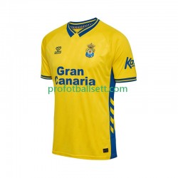 Fotballdrakt Las Palmas Herre Hjemmekit 2025-2026 Kortermet