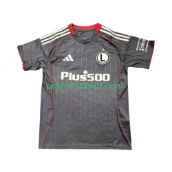 Fotballdrakt Legia Warsaw Herre Tredjekit 2025-2026 Kortermet
