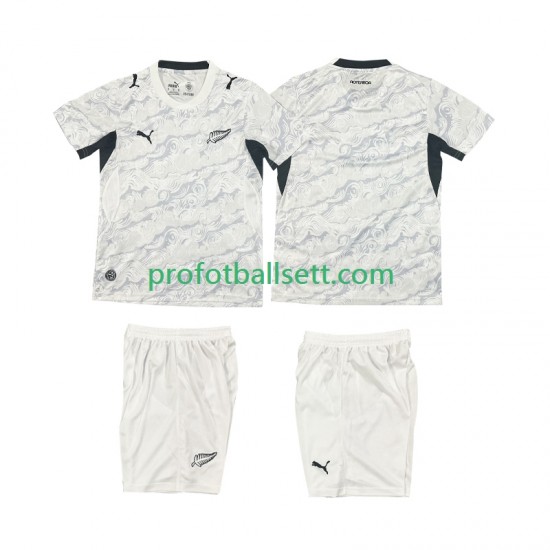 Fotballdrakt New Zealand Barn Hjemmekit 2026 Kortermet