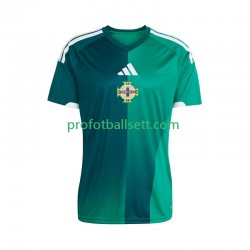 Fotballdrakt Irland Northern Herre Hjemmekit 2026 Kortermet