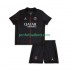 Fotballdrakt Paris Saint-Germain Barn Fjerdekit 2025-2026 Kortermet