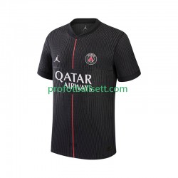 Fotballdrakt Paris Saint-Germain Herre Fjerdekit 2025-2026 Kortermet